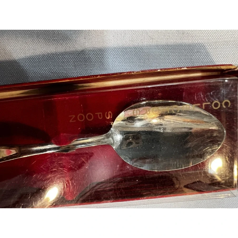 Vintage Louisiana Souvenir Spoon Unique Vintage Collectors‎